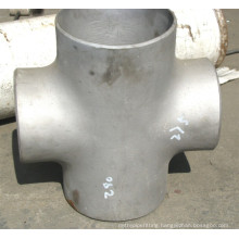ASTM A234 Wpb WPC Flange Fitting Cross